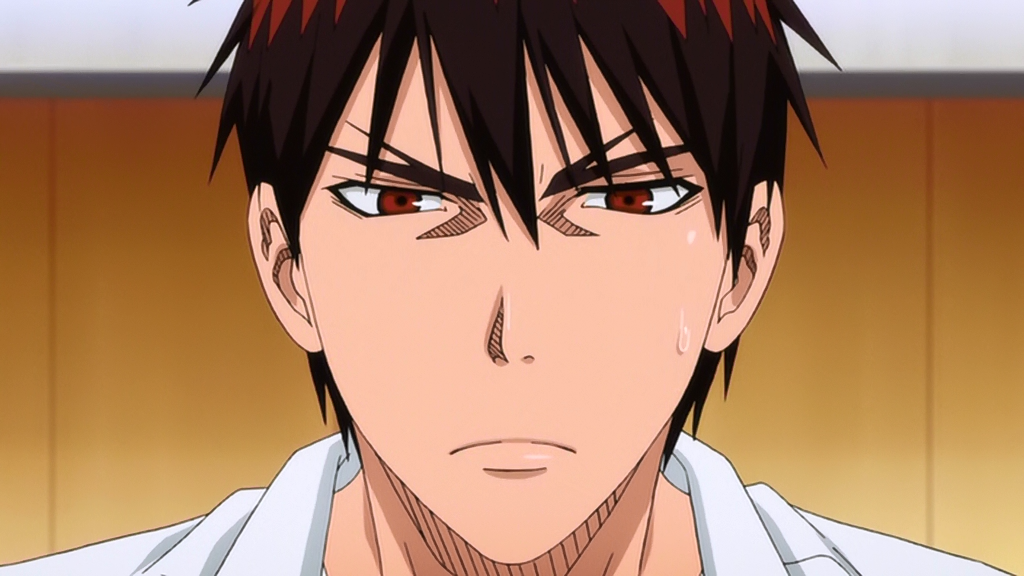 Kuroko no Basket OVA: Baka ja Katenai no yo! (Backbeard)